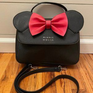 Loungefly Minnie Mouse Purse